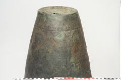 Foto von Bronzesitula (NHMW-PRAE-025180)
